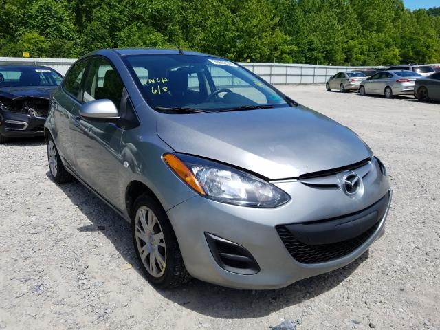 MAZDA MAZDA2 SPO 2014 jm1de1ky4e0175967