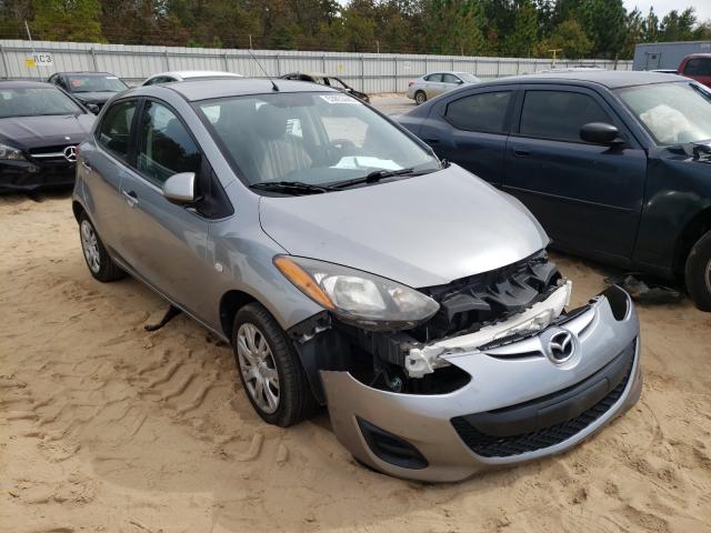 MAZDA MAZDA2 SPO 2014 jm1de1ky4e0178531