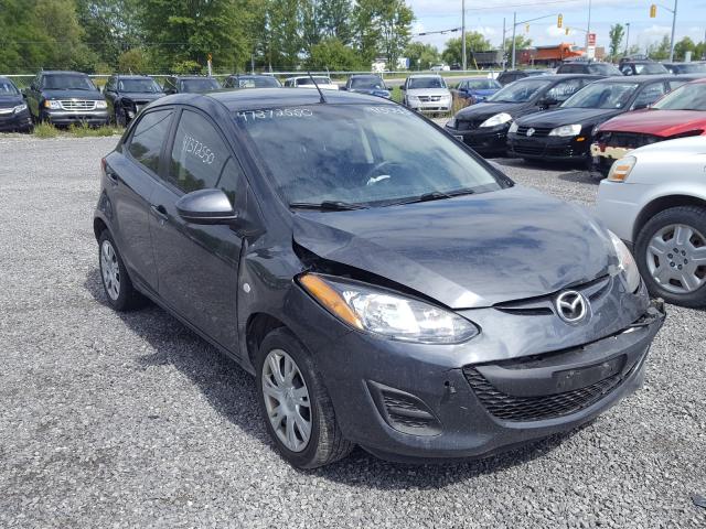 MAZDA MAZDA2 SPO 2014 jm1de1ky4e0180179