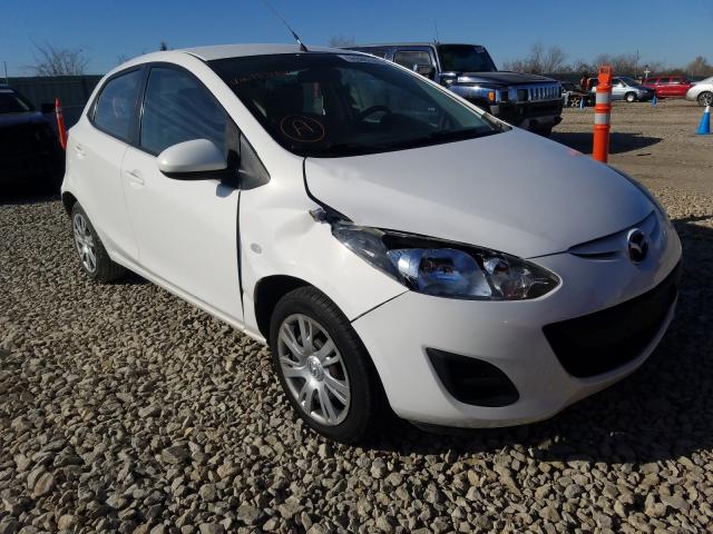 MAZDA MAZDA2 SPO 2014 jm1de1ky4e0183454