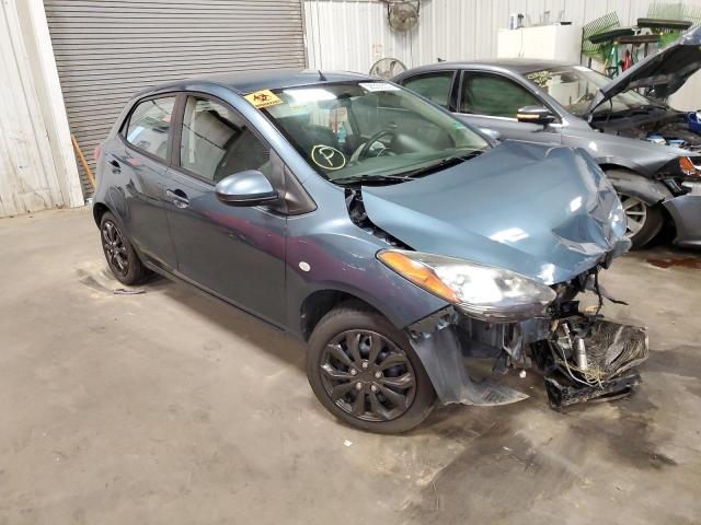 MAZDA MAZDA2 SPO 2014 jm1de1ky4e0185334