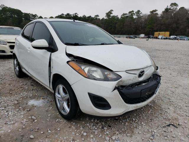 MAZDA MAZDA2 SPO 2014 jm1de1ky4e0185785