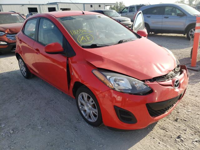 MAZDA MAZDA2 SPO 2014 jm1de1ky4e0188542