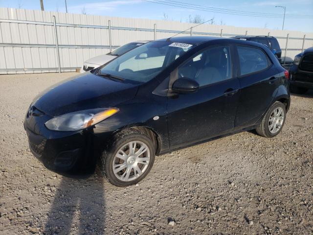 MAZDA 2 2012 jm1de1ky5c0132610