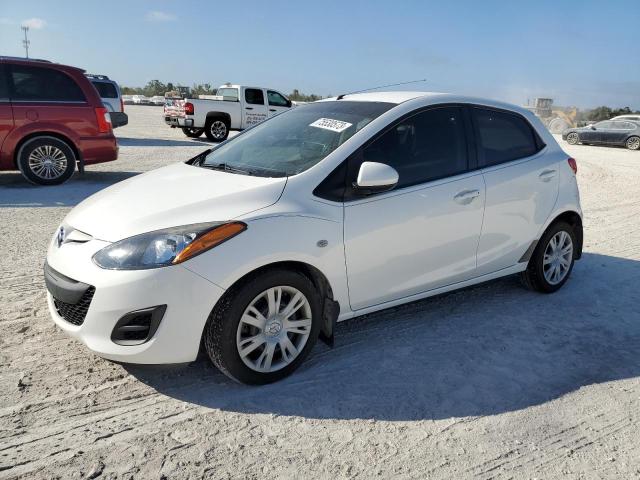 MAZDA 2 2012 jm1de1ky5c0134146