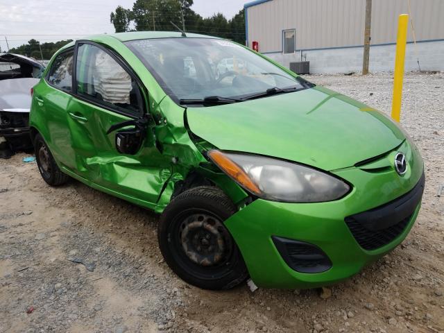 MAZDA MAZDA2 2012 jm1de1ky5c0134874