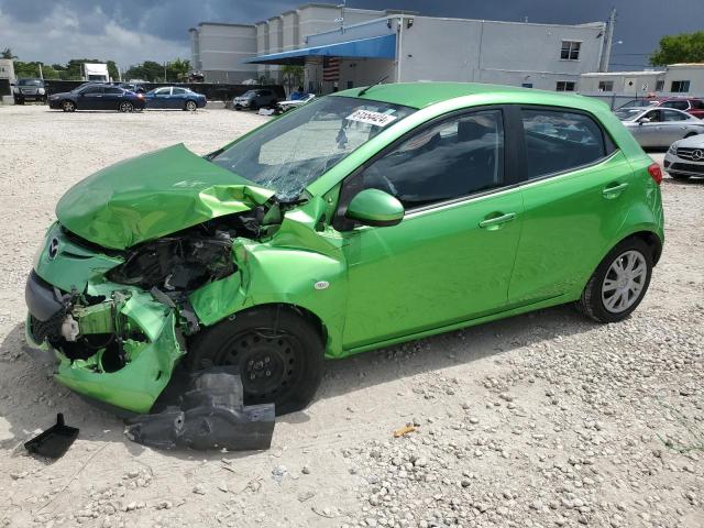 MAZDA 2 2012 jm1de1ky5c0142313