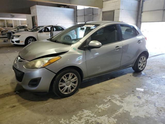 MAZDA MAZDA2 2012 jm1de1ky5c0144675