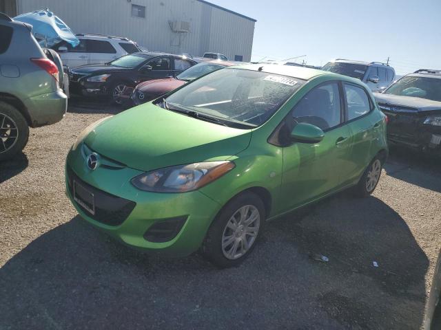 MAZDA 2 2012 jm1de1ky5c0151013