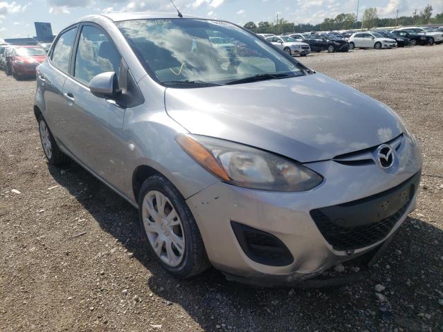 MAZDA MAZDA2 2012 jm1de1ky5c0151447