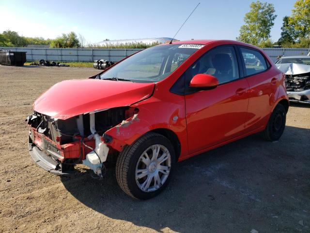 MAZDA MAZDA2 SPO 2014 jm1de1ky5e0171815