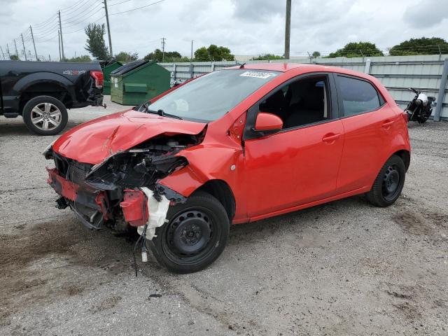 MAZDA MAZDA2 SPO 2014 jm1de1ky5e0174505