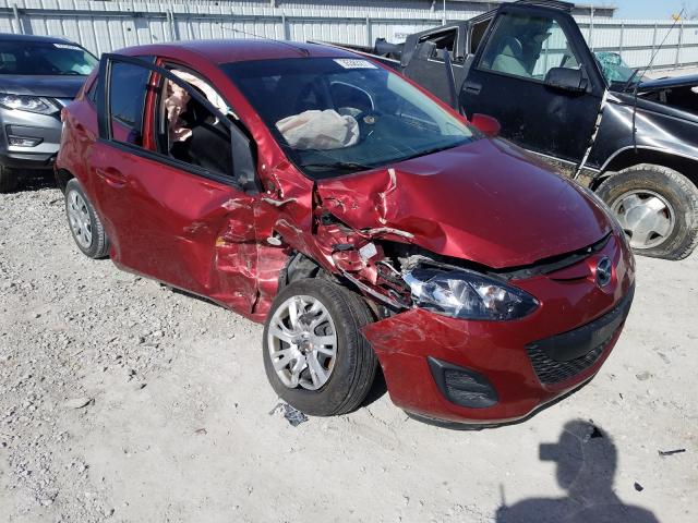 MAZDA MAZDA2 SPO 2014 jm1de1ky5e0177159