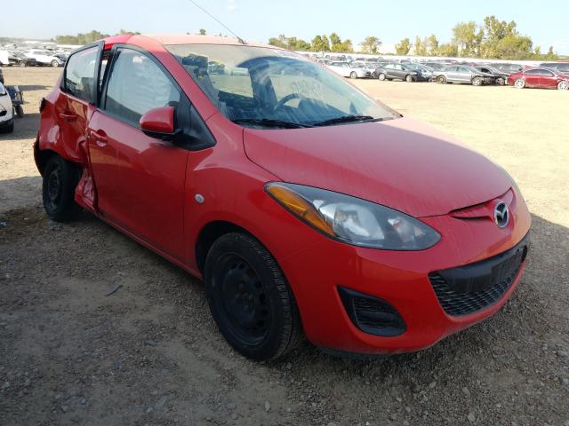 MAZDA MAZDA2 SPO 2014 jm1de1ky5e0178053