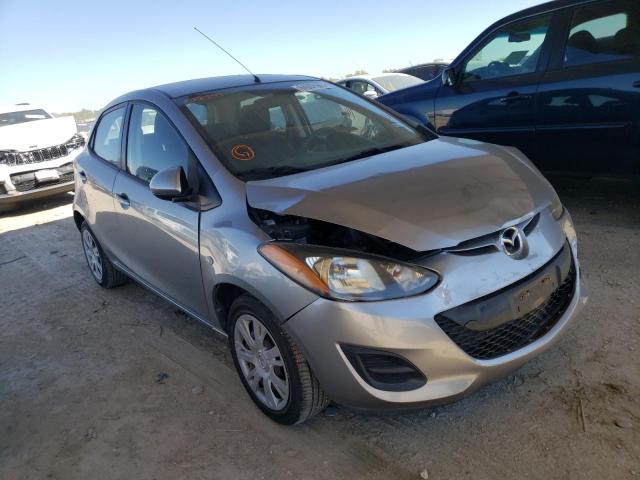 MAZDA MAZDA2 SPO 2014 jm1de1ky5e0178599