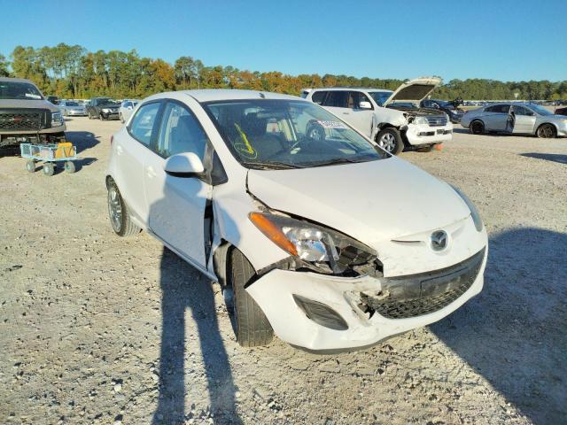 MAZDA MAZDA2 SPO 2014 jm1de1ky5e0181177