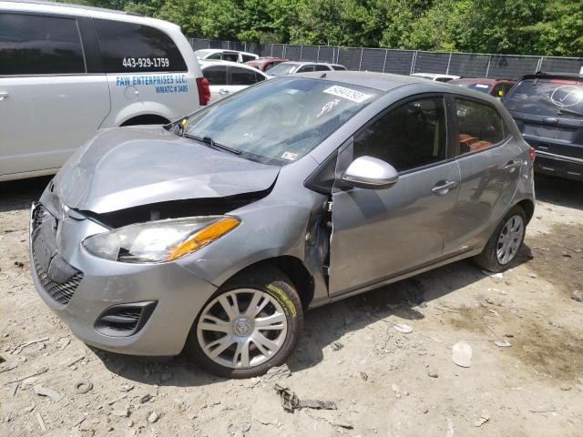 MAZDA MAZDA2 SPO 2014 jm1de1ky5e0184418