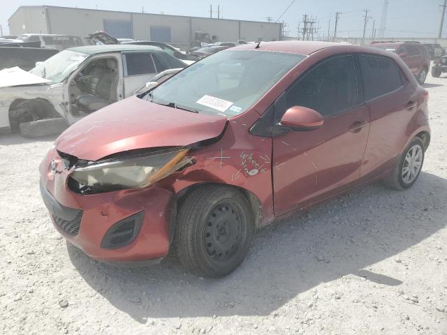 MAZDA MAZDA2 SPO 2014 jm1de1ky5e0185679