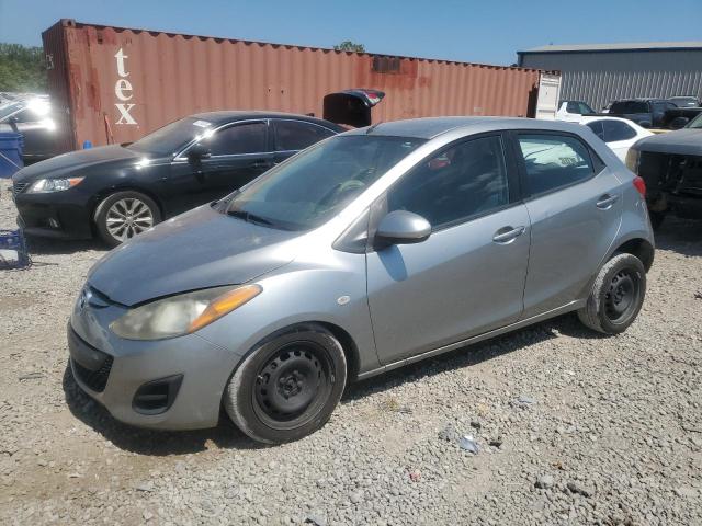 MAZDA MAZDA2 2012 jm1de1ky6c0135029