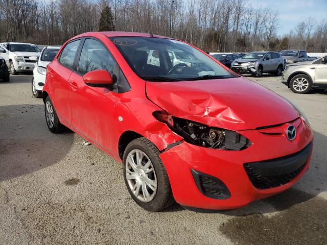 MAZDA MAZDA2 2012 jm1de1ky6c0136097