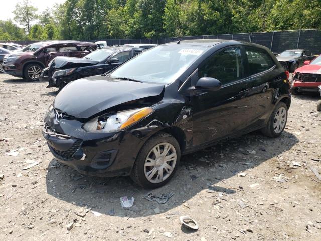 MAZDA MAZDA2 2012 jm1de1ky6c0136553