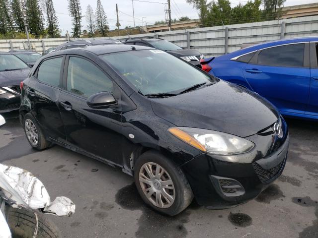 MAZDA MAZDA2 2012 jm1de1ky6c0139176