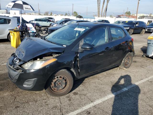 MAZDA 2 2012 jm1de1ky6c0140554