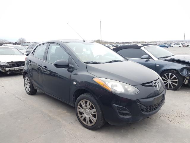 MAZDA MAZDA2 2012 jm1de1ky6c0140957