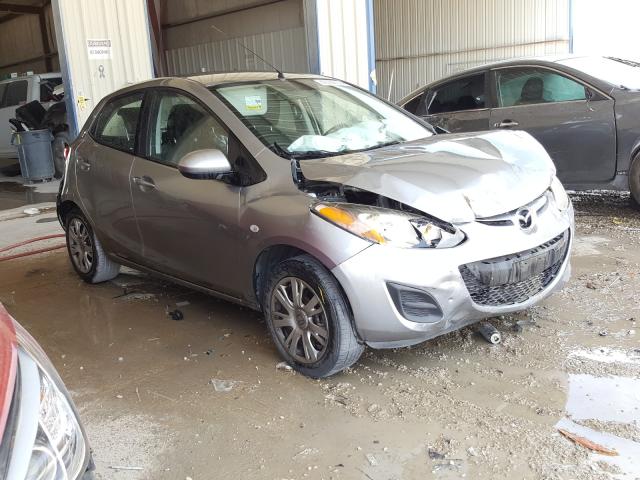 MAZDA MAZDA2 2012 jm1de1ky6c0148315