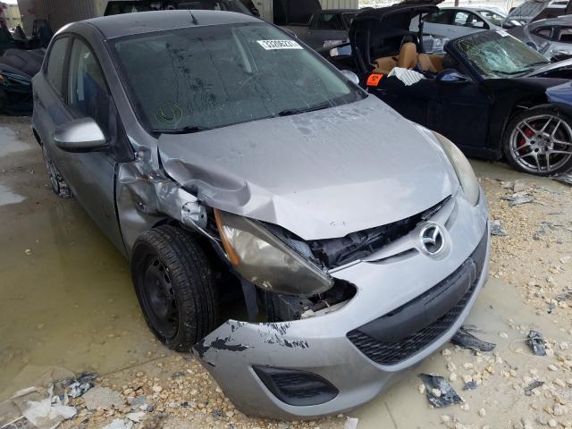 MAZDA MAZDA2 2012 jm1de1ky6c0150517