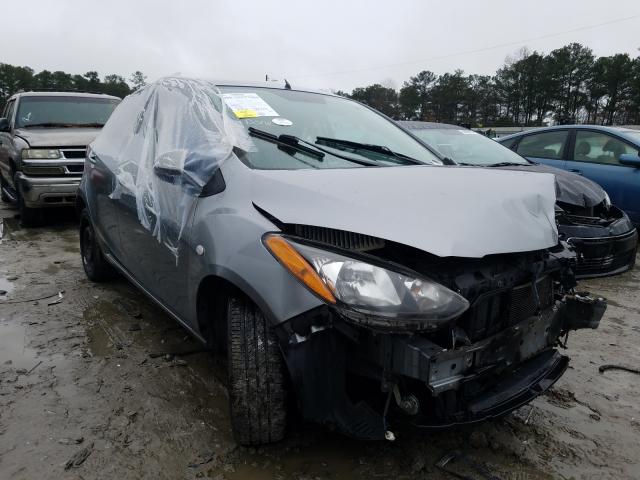 MAZDA MAZDA2 2013 jm1de1ky6d0169974