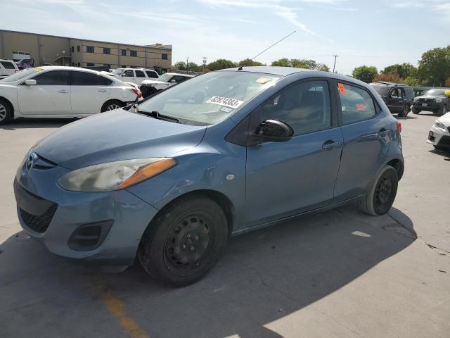 MAZDA MAZDA2 SPO 2014 jm1de1ky6e0171922