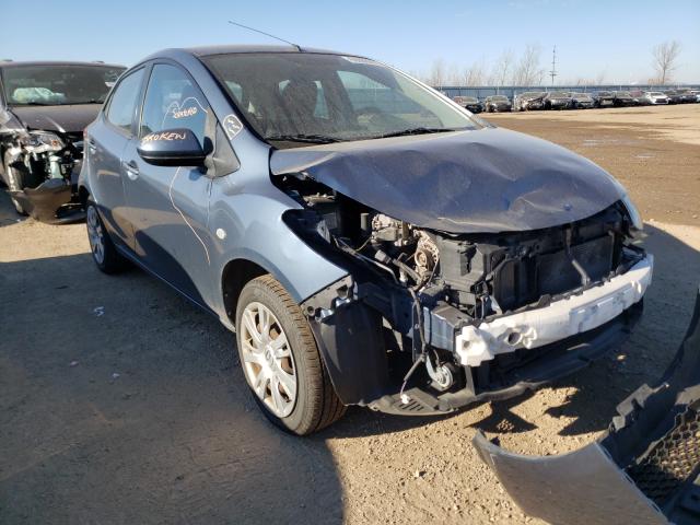 MAZDA MAZDA2 SPO 2014 jm1de1ky6e0172374