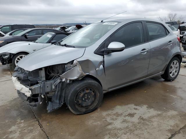 MAZDA 2 2014 jm1de1ky6e0173069