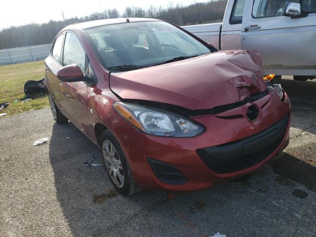 MAZDA MAZDA2 SPO 2014 jm1de1ky6e0173220