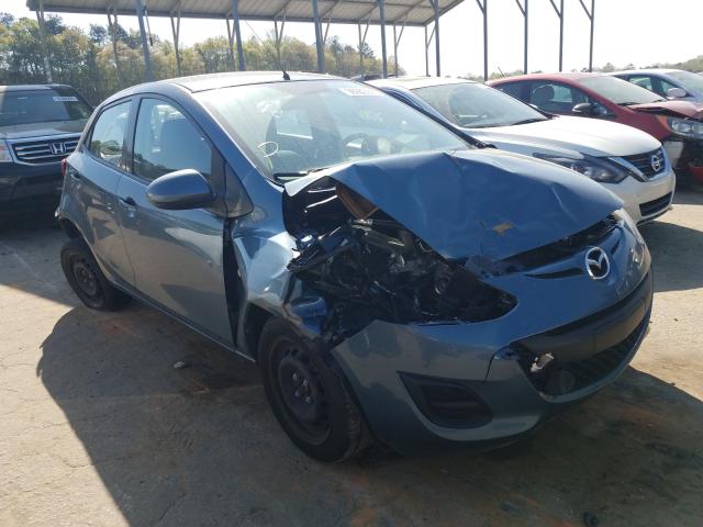 MAZDA MAZDA2 SPO 2014 jm1de1ky6e0177056