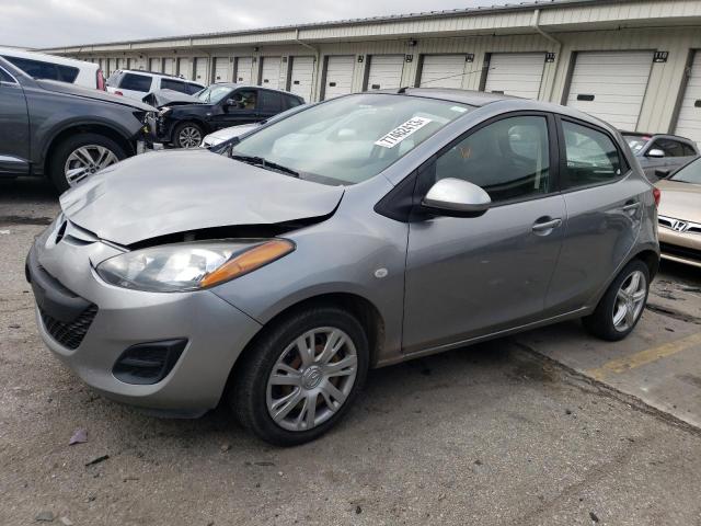 MAZDA 2 2014 jm1de1ky6e0181866