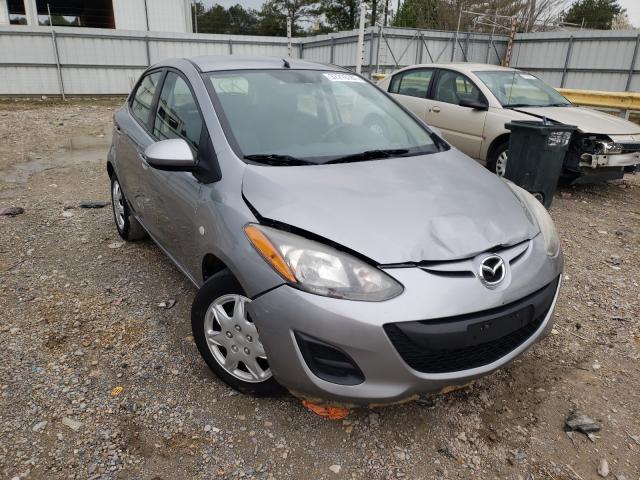 MAZDA MAZDA2 SPO 2014 jm1de1ky6e0184492