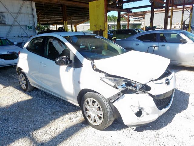 MAZDA MAZDA2 SPO 2014 jm1de1ky6e0187375