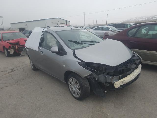 MAZDA MAZDA2 SPO 2014 jm1de1ky6e0187487