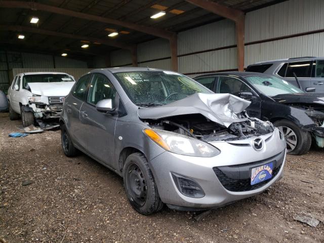 MAZDA MAZDA2 SPO 2014 jm1de1ky6e0188722