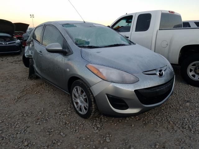 MAZDA MAZDA2 2012 jm1de1ky7c0133452