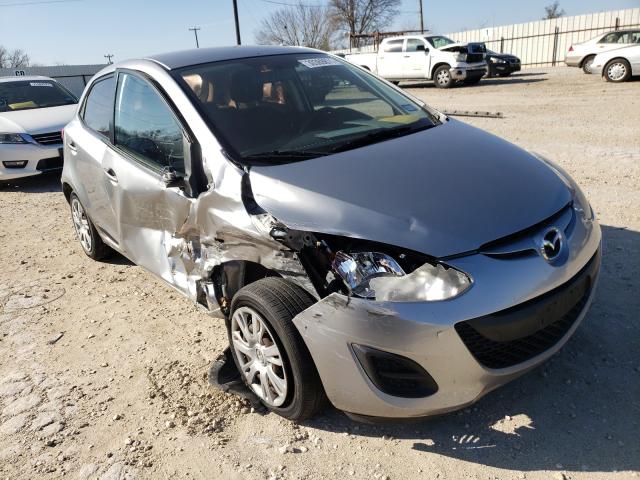 MAZDA MAZDA2 2012 jm1de1ky7c0135699