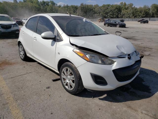 MAZDA MAZDA2 2012 jm1de1ky7c0138909