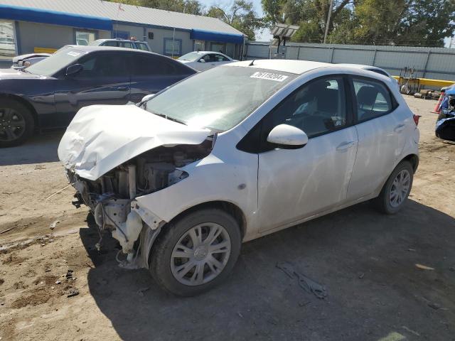 MAZDA MAZDA2 2012 jm1de1ky7c0140286