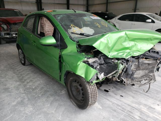 MAZDA MAZDA2 2012 jm1de1ky7c0142975