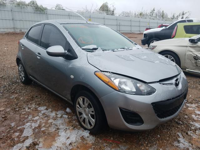 MAZDA MAZDA2 2012 jm1de1ky7c0144385