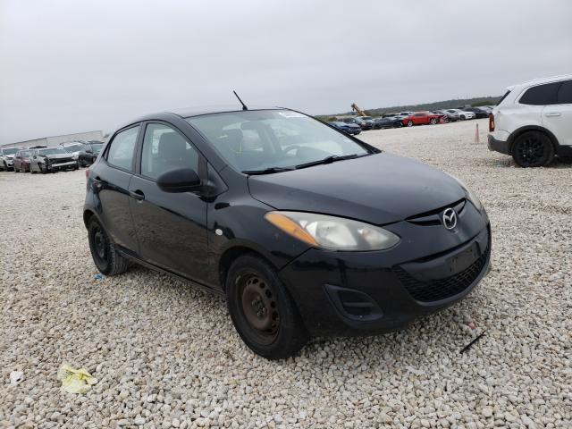 MAZDA MAZDA2 2012 jm1de1ky7c0144743