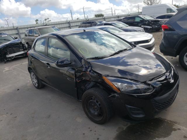 MAZDA MAZDA2 2012 jm1de1ky7c0147092