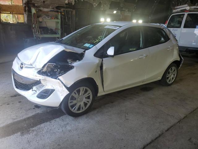 MAZDA 2 2013 jm1de1ky7d0155212